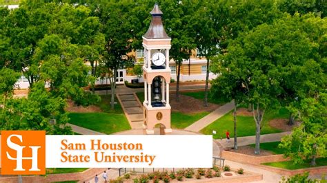 sam houston university online